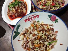 -洞庭土菜馆(天河北总店)