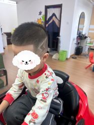-小咖儿童理发