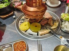 -有吉社炭火烤肉(香格里拉店)