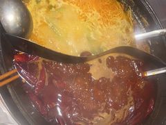 -朱光玉火锅馆(正弘城店)