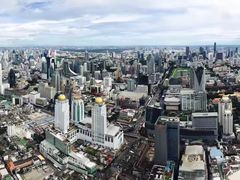 -彩虹云霄酒店76&78层国际自助餐