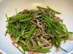 芫爆肚丝-小大董·烤鸭(五棵松店)