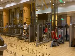 -上海明天广场JW万豪酒店