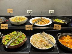 -鹈鹕素食餐厅自助餐部(正阳街店)