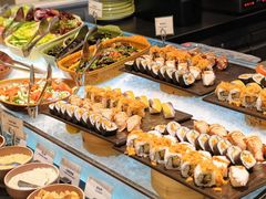 -粤海喜来登酒店·盛宴海鲜牛排自助餐厅(天河城店)