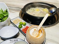 -同仁四季椰子鸡(福田东园总店)