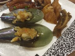 -海中洲国际大酒店-自助餐厅