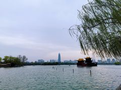 -济南大明湖景区