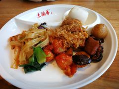 -素满香·素食自助餐(苏州·临顿路店)