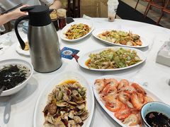 -金海湾海鲜排档(朱家尖店)