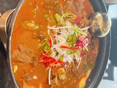 辛牛骨火锅-KCOOKING概念韩餐(世茂52+店)