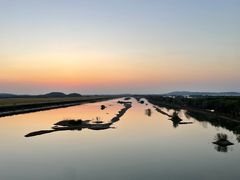 -嬉子湖生态旅游区