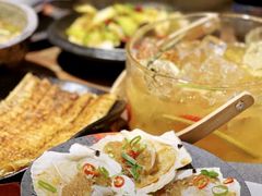 -破瓦寒窑·地摊烤羊排