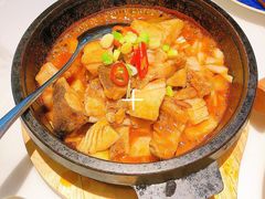 石锅醇香臭鳜鱼-杨记兴梦回徽州(万象城店)