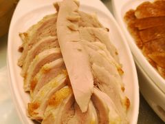 -北京老铺烤鸭(高新店)