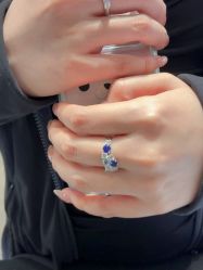 点击看大图 -Cindy Jewelry·钻戒·彩色宝石