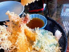 蟹脚天妇罗-炙柒Sekinana·精致料理 烧鸟·铁板烧(海上世界店)