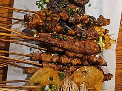 -为民烧烤吧.自贡爆炒菜(收录10年好店)