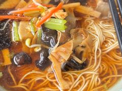 -重元寺香积厨素斋馆