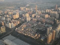 -平安金融中心云际观光层