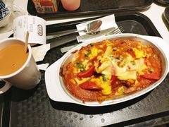 芝士一哥焗猪扒饭-大家乐(广州天河城六楼店)