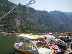 -野三坡刘家河高山漂流