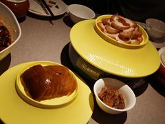 雍正烤鸭-花家怡园(四合院总店)