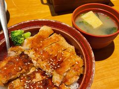 照烧鸡排饭-一心创作料理屋(经开万达店)