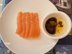 -广州塔璇玑地中海自助旋转餐厅