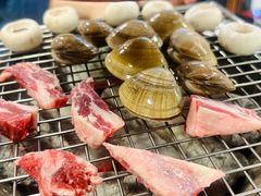 -奥西拉烤肉,盒饭,冷面(青岩刘店)