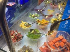 -溪边姑娘·拉丝酸奶水果捞(春熙路店)