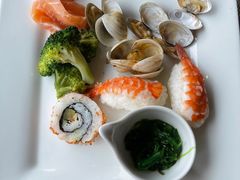 -上海丽笙精选海仑宾馆·莫赛克餐厅