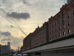 -北外滩滨江绿地