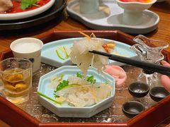 -龙悦湾酒家·八阵鱼生·渔人码头店