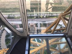 -影汇之星8字形摩天轮