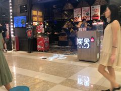 -炭舍干锅·烤鱼(扬名广场店)