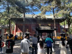 -潭柘寺景区