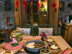 -老灶堂文创火锅(文艺路店)