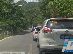 -碓臼峪自然风景区