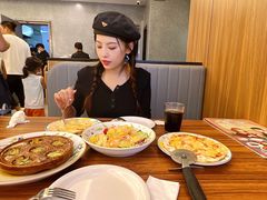 -萨莉亚意式餐厅(金隅嘉品mall店)