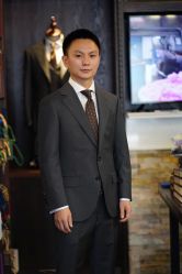 -Mr.Royal御匠先生·手工全麻衬衣西服定制