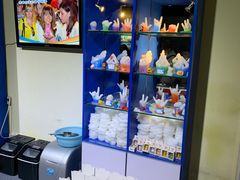 -金石蜡像馆