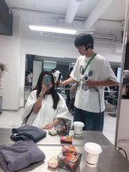 -HG美发设计沙龙