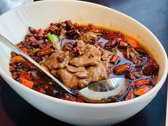 水煮牛肉-小南洋海景餐厅(深圳湾店)