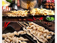 -杨翔豆皮涮牛肚(华阳城店)