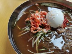 冷面-屋里家延边朝鲜族冷面(南园店)