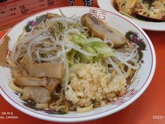 拉面-拉面莊夢語＆中华料理八椿