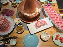 -额尔敦草原涮羊肉·烧烤(冻青树总店)