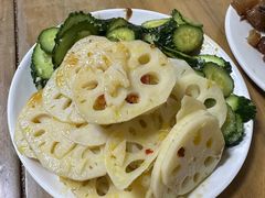 -老刘家泡馍(钟楼广济街店)