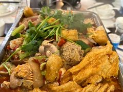 -后街佬·炭火鲜鱼杂(南城店)